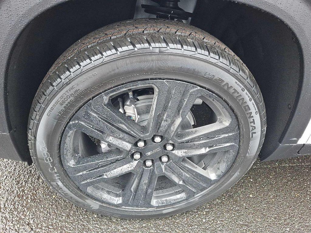 new 2026 GMC Acadia car, priced at $50,991