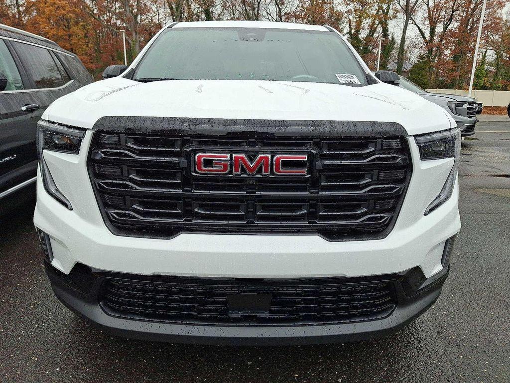 new 2026 GMC Acadia car, priced at $50,991