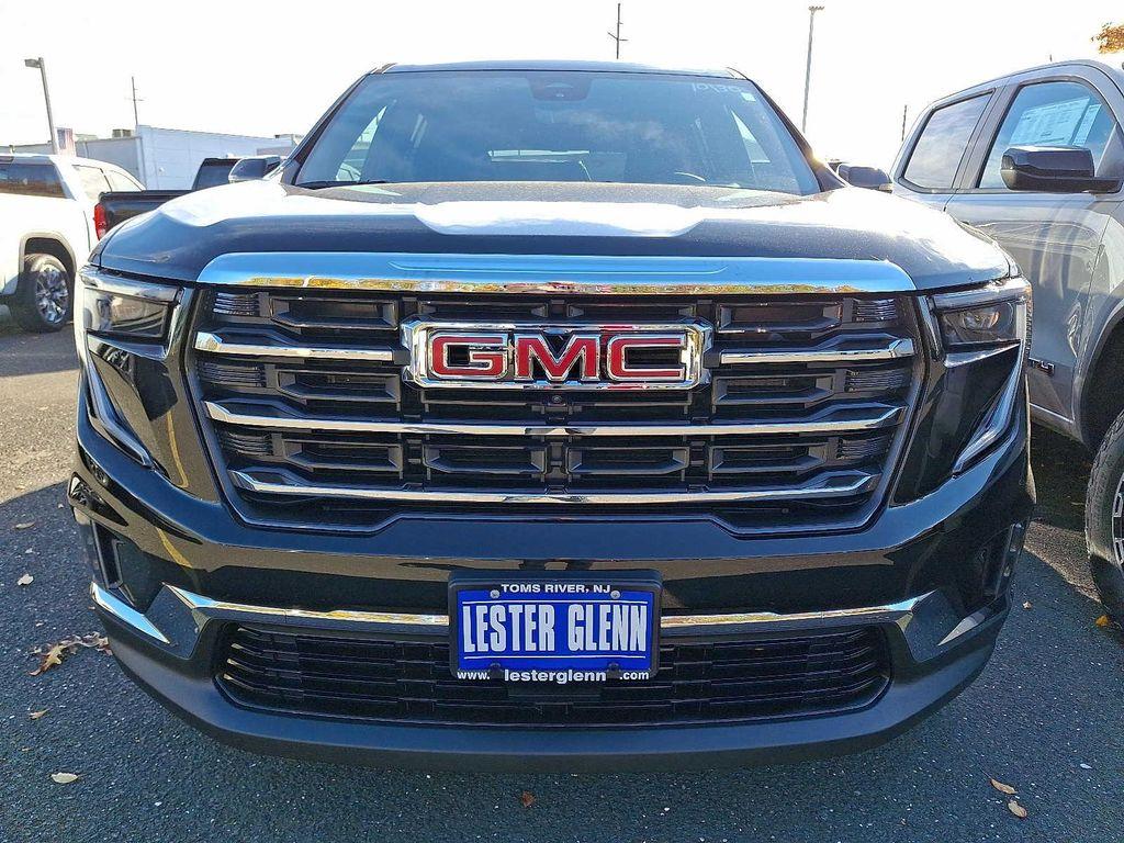 new 2026 GMC Acadia car, priced at $49,032