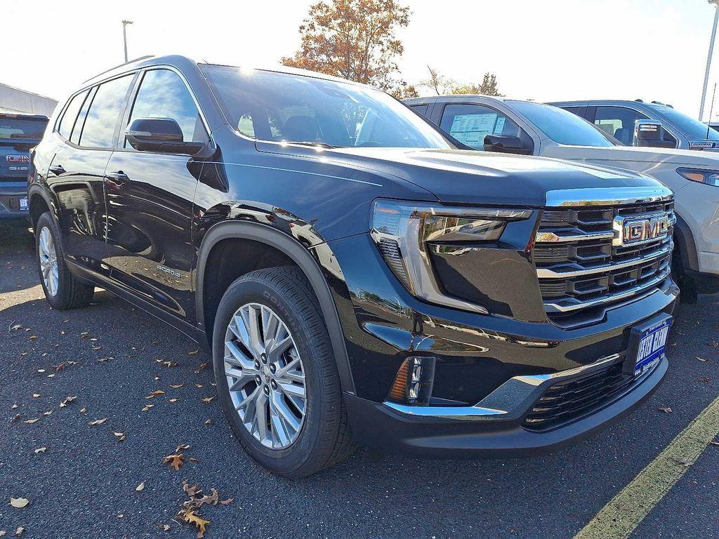 new 2026 GMC Acadia car, priced at $49,032