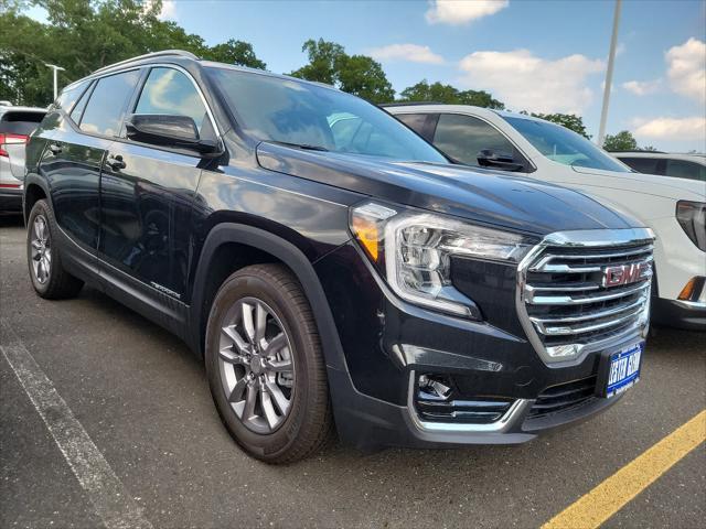 new 2024 GMC Terrain car, priced at $36,630