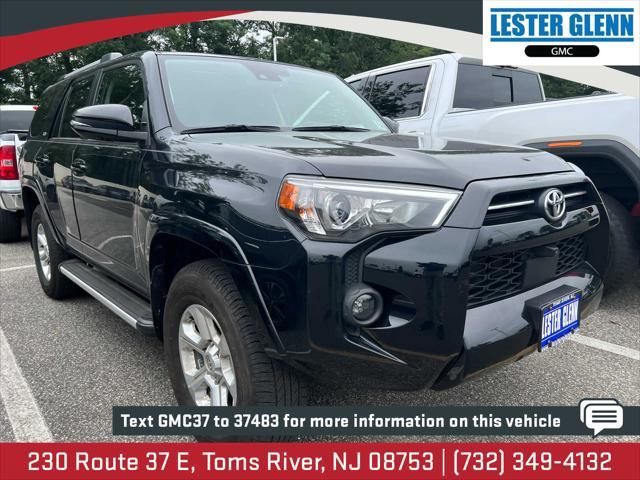 used 2023 Toyota 4Runner car, priced at $44,699