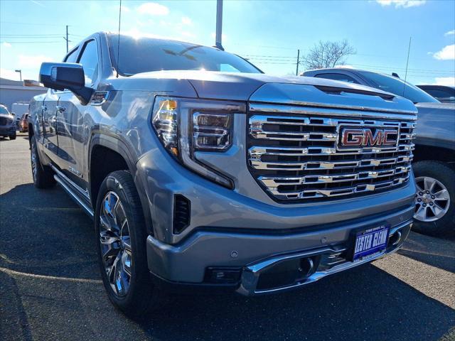 new 2025 GMC Sierra 1500 car, priced at $76,320