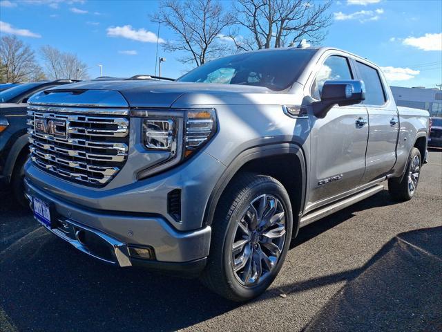 new 2025 GMC Sierra 1500 car, priced at $76,320