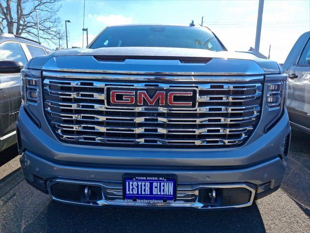 new 2025 GMC Sierra 1500 car, priced at $76,320