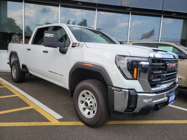 new 2024 GMC Sierra 2500 car, priced at $62,370