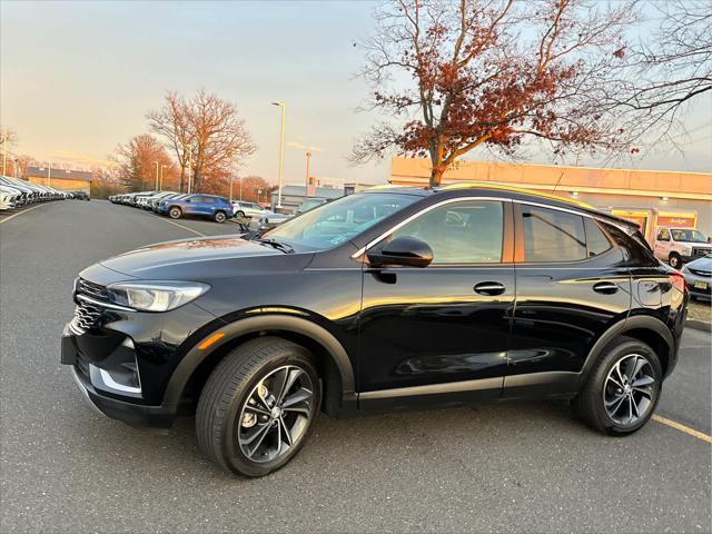 used 2023 Buick Encore GX car, priced at $20,698