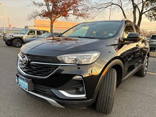 used 2023 Buick Encore GX car, priced at $20,698