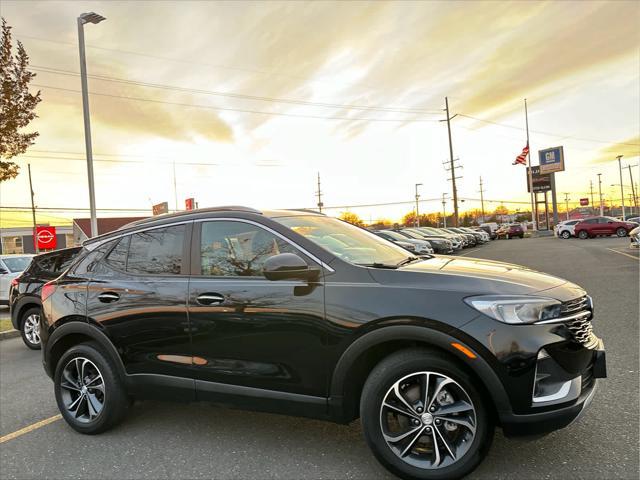 used 2023 Buick Encore GX car, priced at $20,698