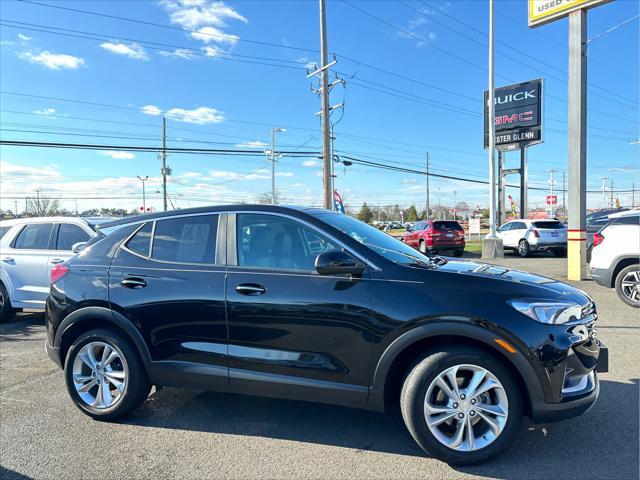 used 2023 Buick Encore GX car, priced at $20,099