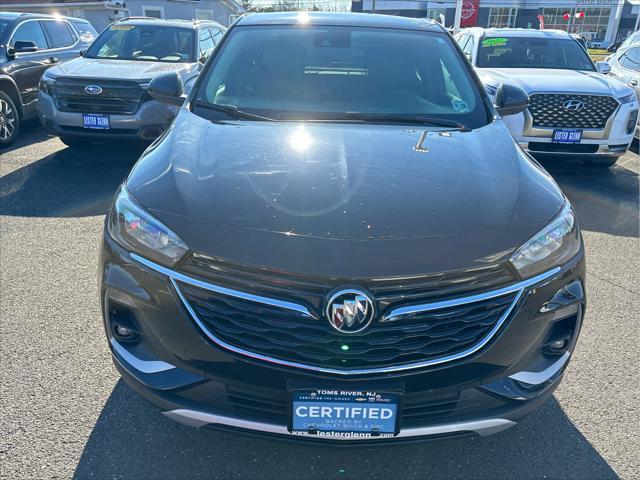 used 2023 Buick Encore GX car, priced at $20,099