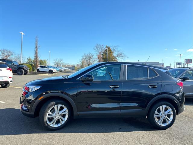 used 2023 Buick Encore GX car, priced at $20,099