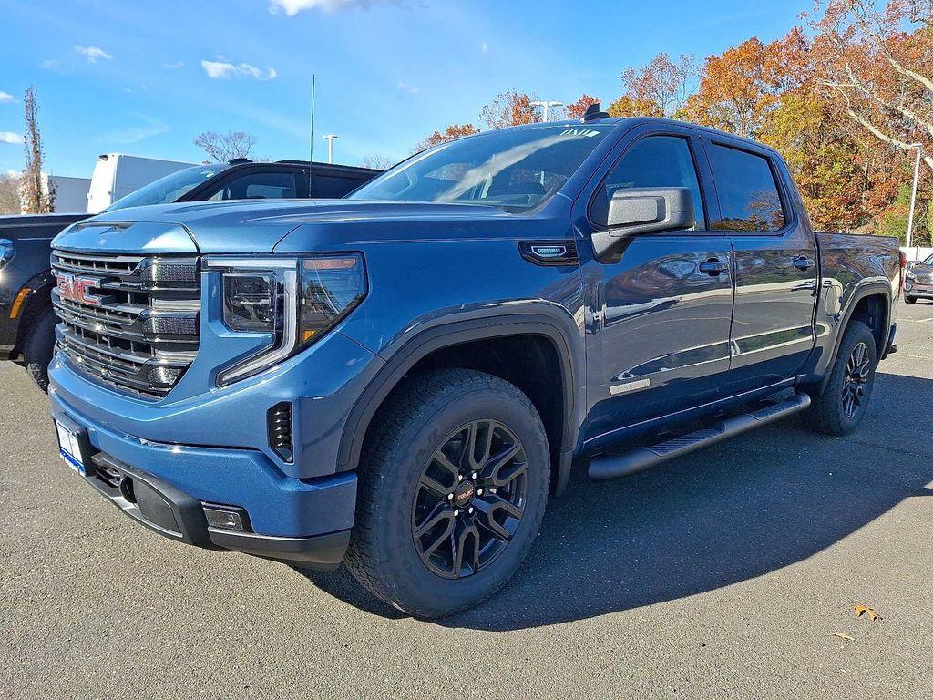 new 2026 GMC Sierra 1500 car, priced at $53,952