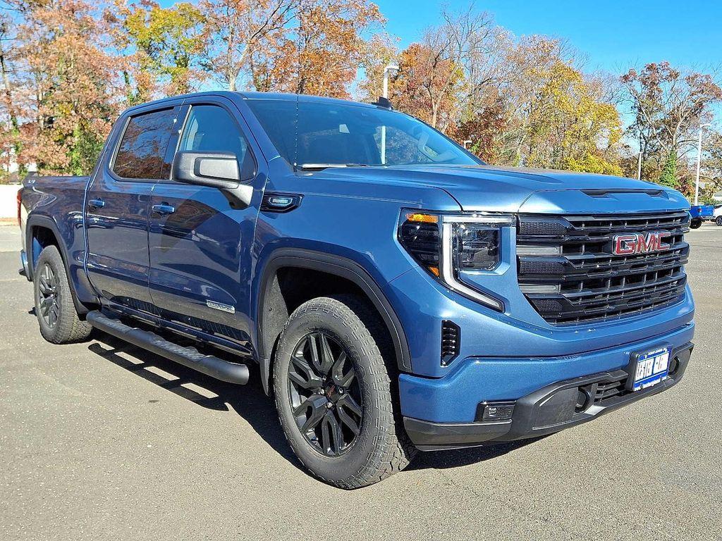 new 2026 GMC Sierra 1500 car, priced at $53,952