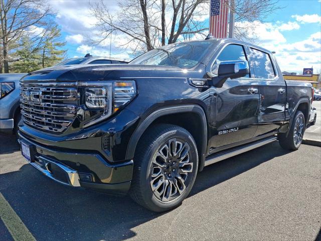 new 2025 GMC Sierra 1500 car, priced at $84,555