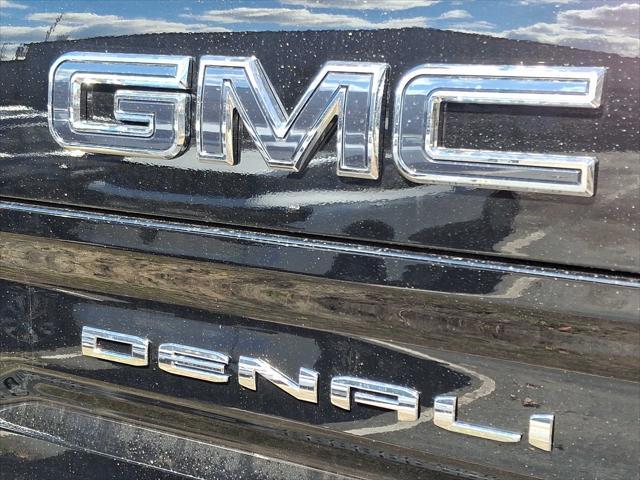 new 2025 GMC Sierra 1500 car, priced at $84,555