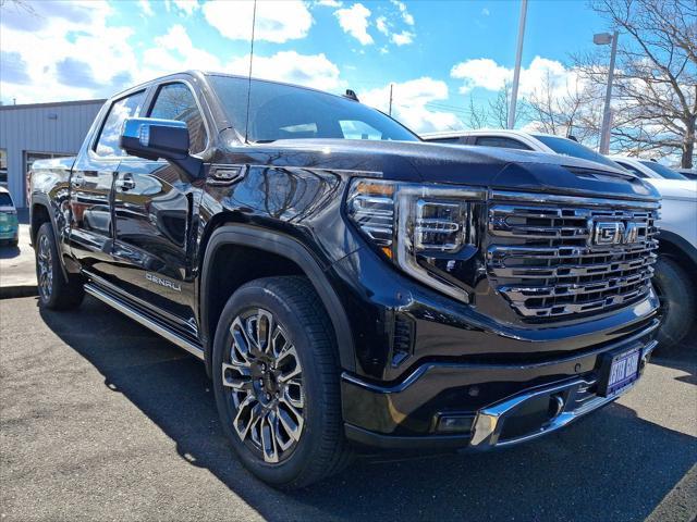 new 2025 GMC Sierra 1500 car, priced at $84,555