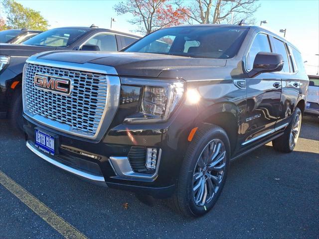 new 2024 GMC Yukon car, priced at $88,510