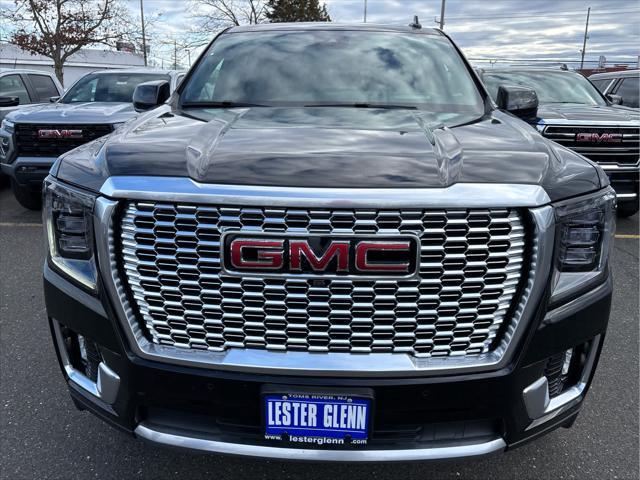 new 2024 GMC Yukon car, priced at $89,110