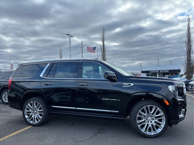 new 2024 GMC Yukon car, priced at $89,110