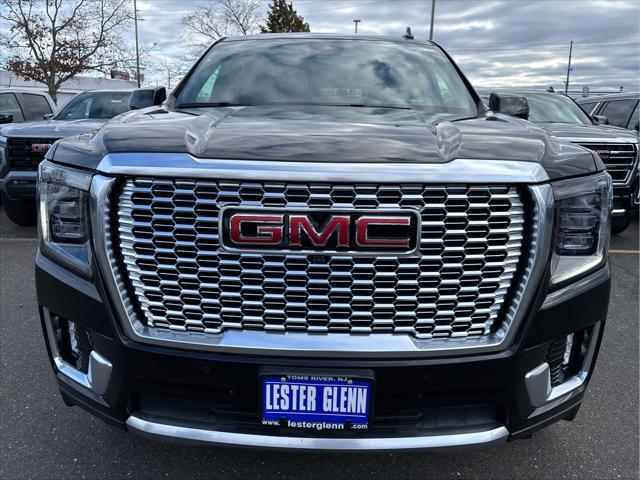 new 2024 GMC Yukon car, priced at $89,110