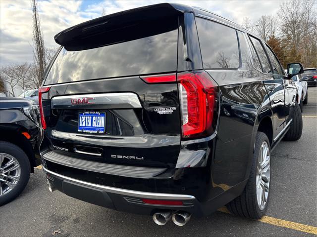 new 2024 GMC Yukon car, priced at $89,110