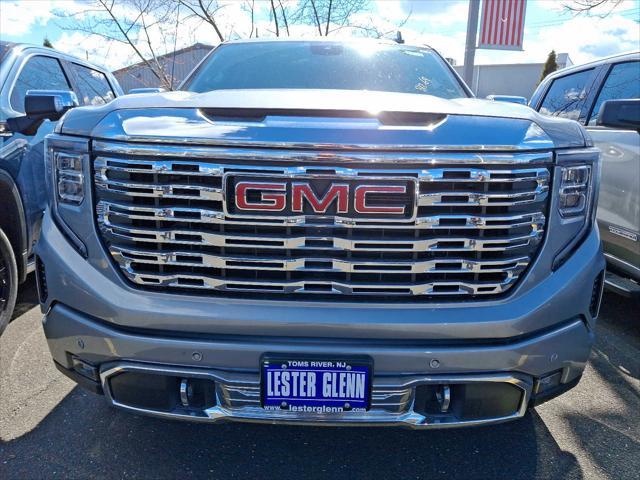 new 2025 GMC Sierra 1500 car, priced at $72,755