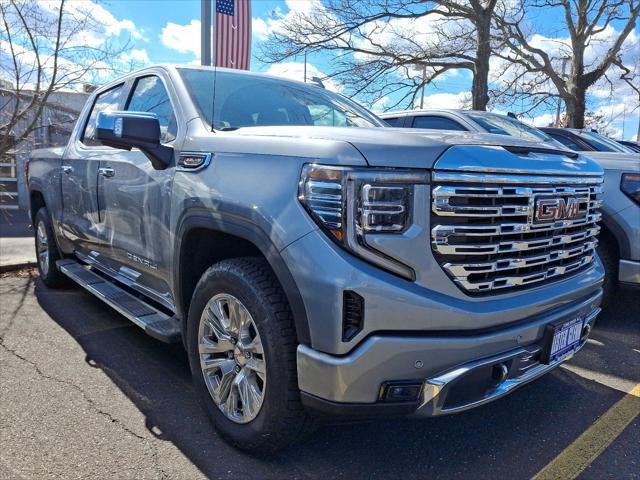 new 2025 GMC Sierra 1500 car, priced at $72,755