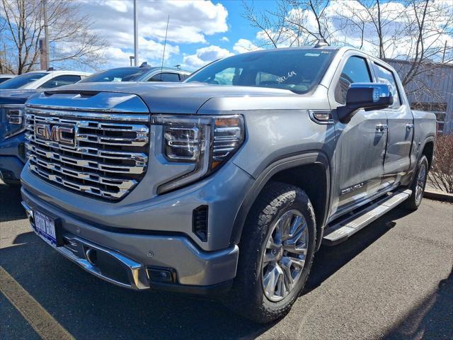 new 2025 GMC Sierra 1500 car, priced at $72,755