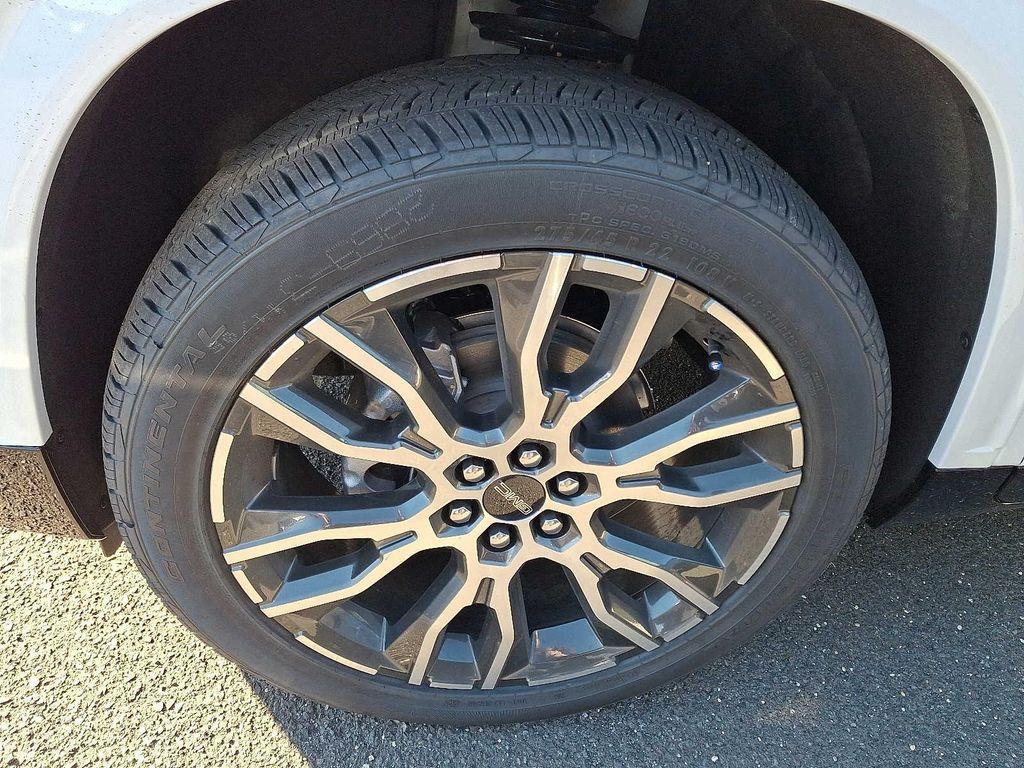 new 2026 GMC Acadia car, priced at $65,698