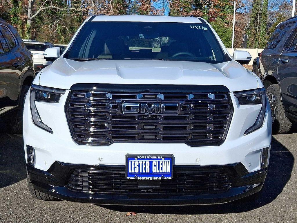 new 2026 GMC Acadia car, priced at $65,698