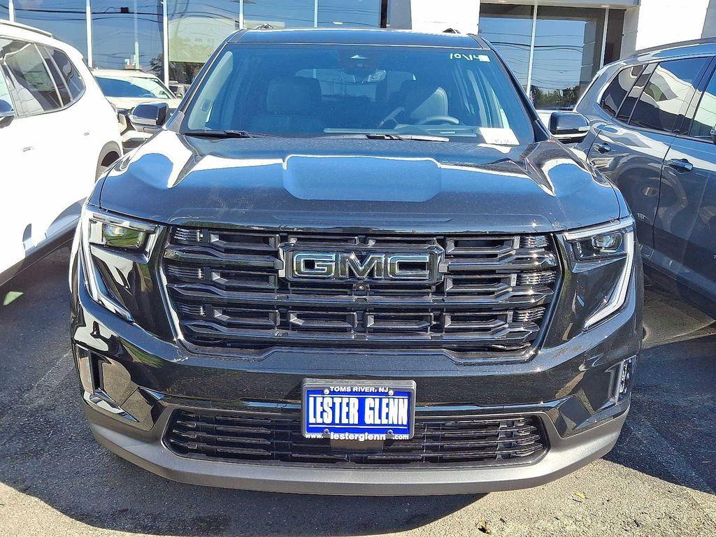 new 2026 GMC Acadia car, priced at $52,003