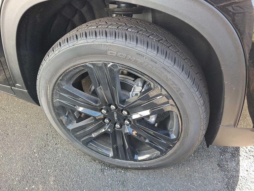 new 2026 GMC Acadia car, priced at $52,003