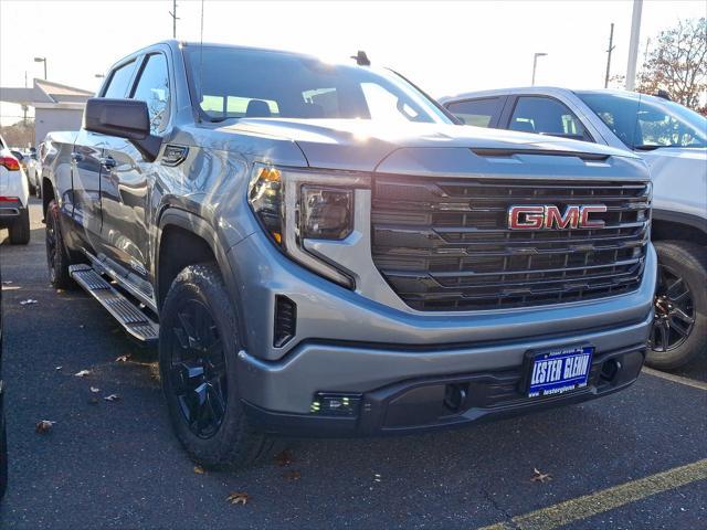 new 2025 GMC Sierra 1500 car, priced at $62,635