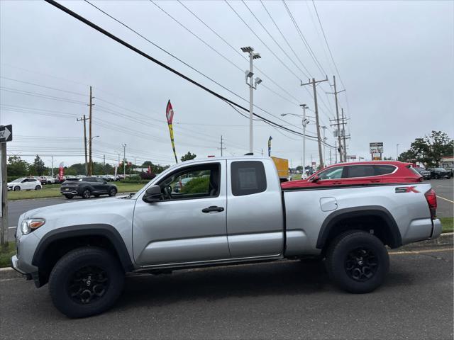 used 2022 Toyota Tacoma car, priced at $26,208