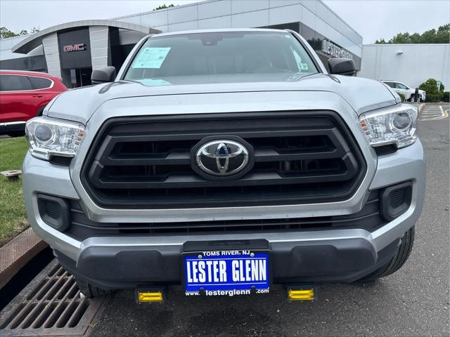 used 2022 Toyota Tacoma car, priced at $26,208
