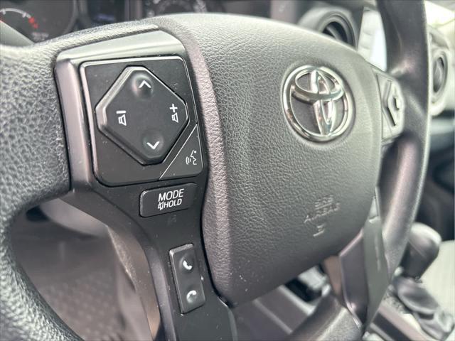 used 2022 Toyota Tacoma car, priced at $26,208
