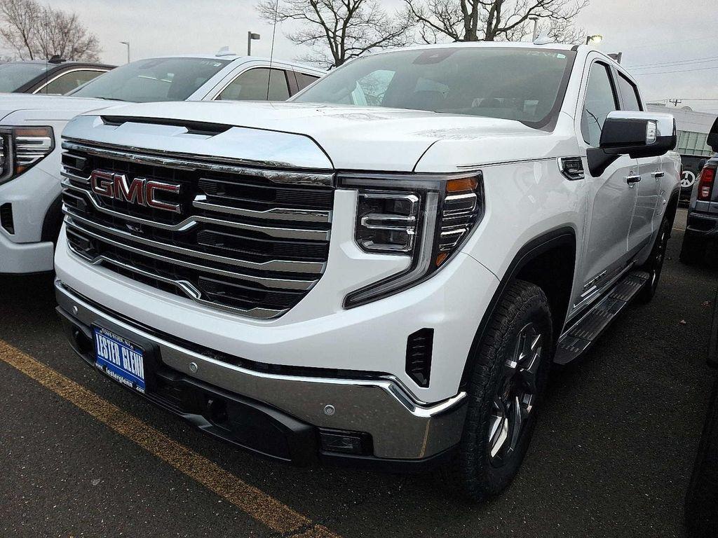 new 2026 GMC Sierra 1500 car, priced at $63,169
