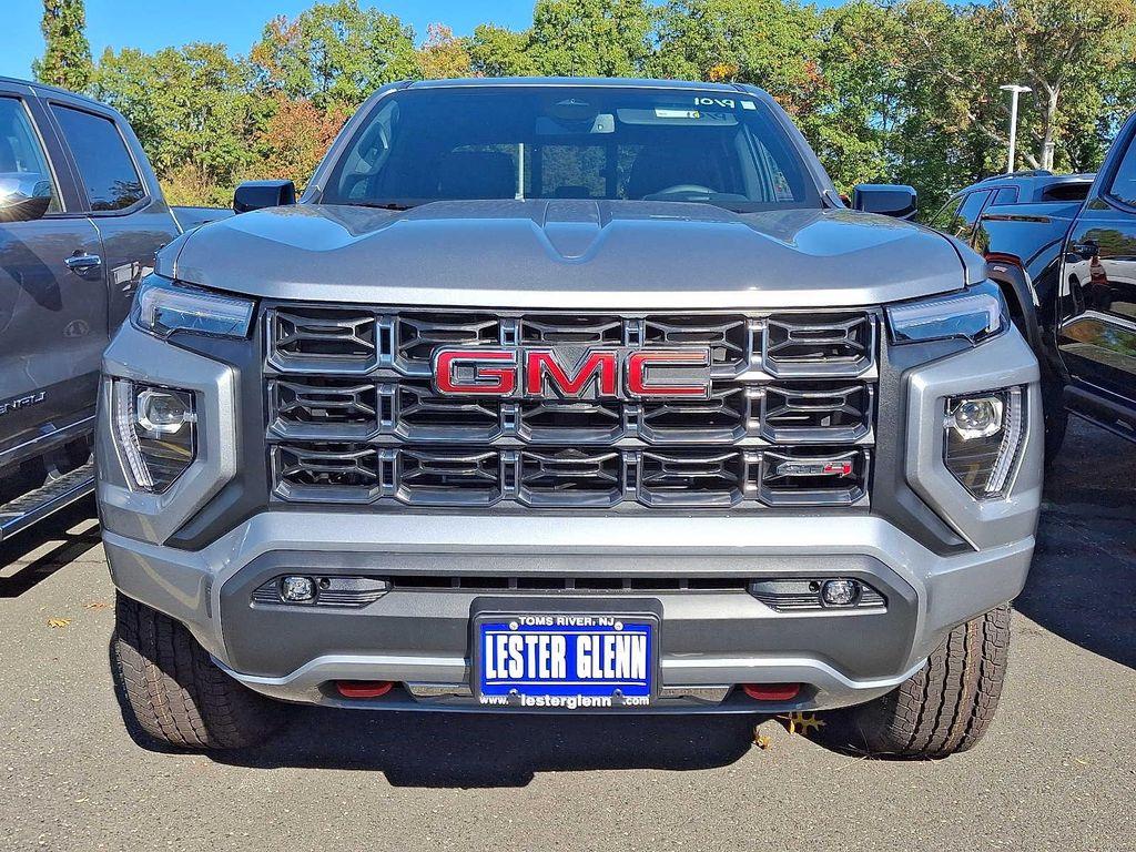 new 2026 GMC Canyon car, priced at $47,268