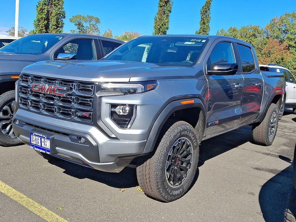 new 2026 GMC Canyon car, priced at $47,268