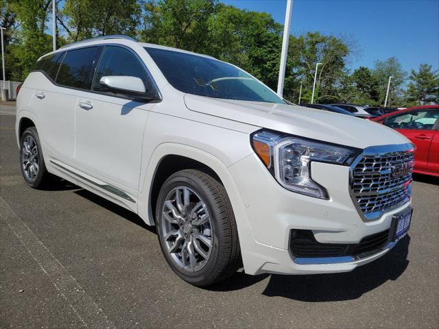 new 2024 GMC Terrain car, priced at $42,280