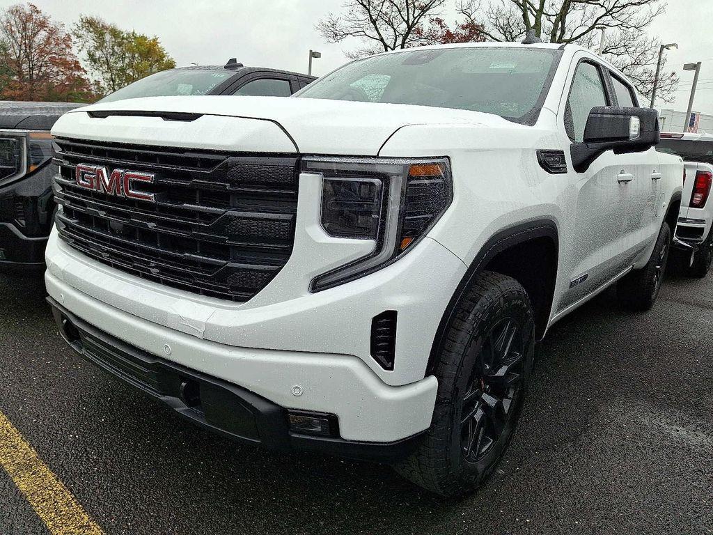 new 2026 GMC Sierra 1500 car, priced at $63,941