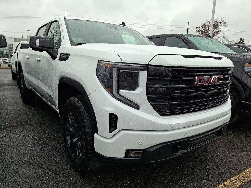 new 2026 GMC Sierra 1500 car, priced at $63,941