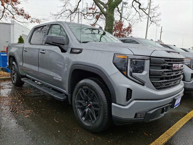 new 2025 GMC Sierra 1500 car, priced at $58,285