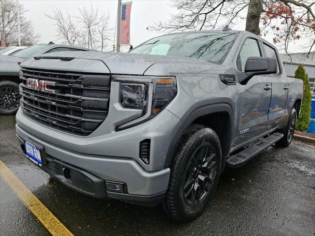 new 2025 GMC Sierra 1500 car, priced at $58,285