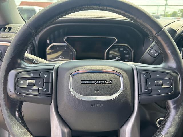 used 2020 GMC Sierra 2500 car, priced at $54,337