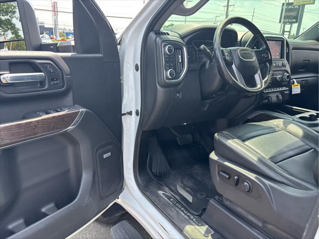 used 2020 GMC Sierra 2500 car, priced at $54,337