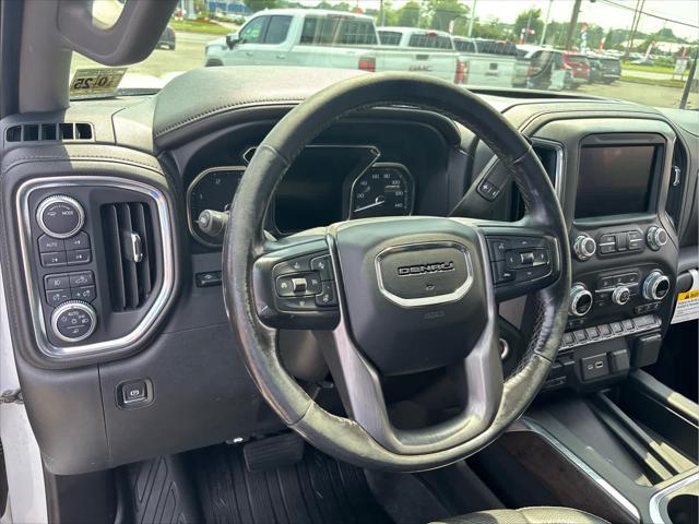 used 2020 GMC Sierra 2500 car, priced at $54,337
