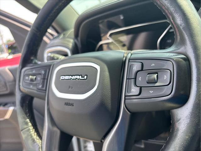 used 2020 GMC Sierra 2500 car, priced at $54,337
