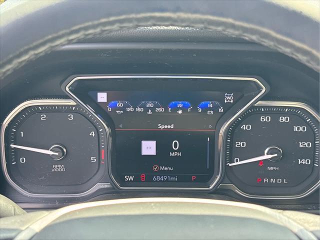 used 2020 GMC Sierra 2500 car, priced at $54,337